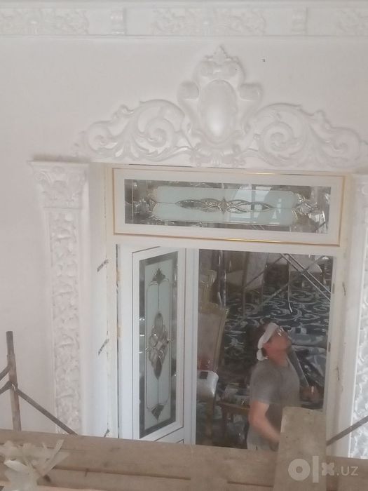 Malyarka aboy kraska ishlarni qilamiz