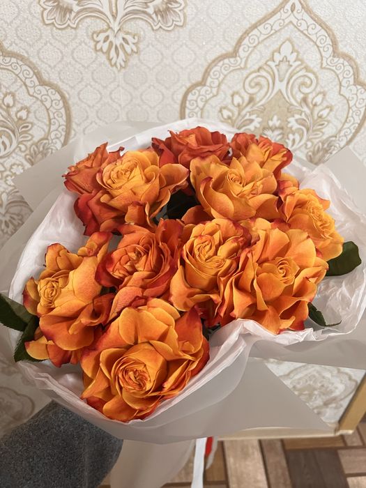 очень красивый букет