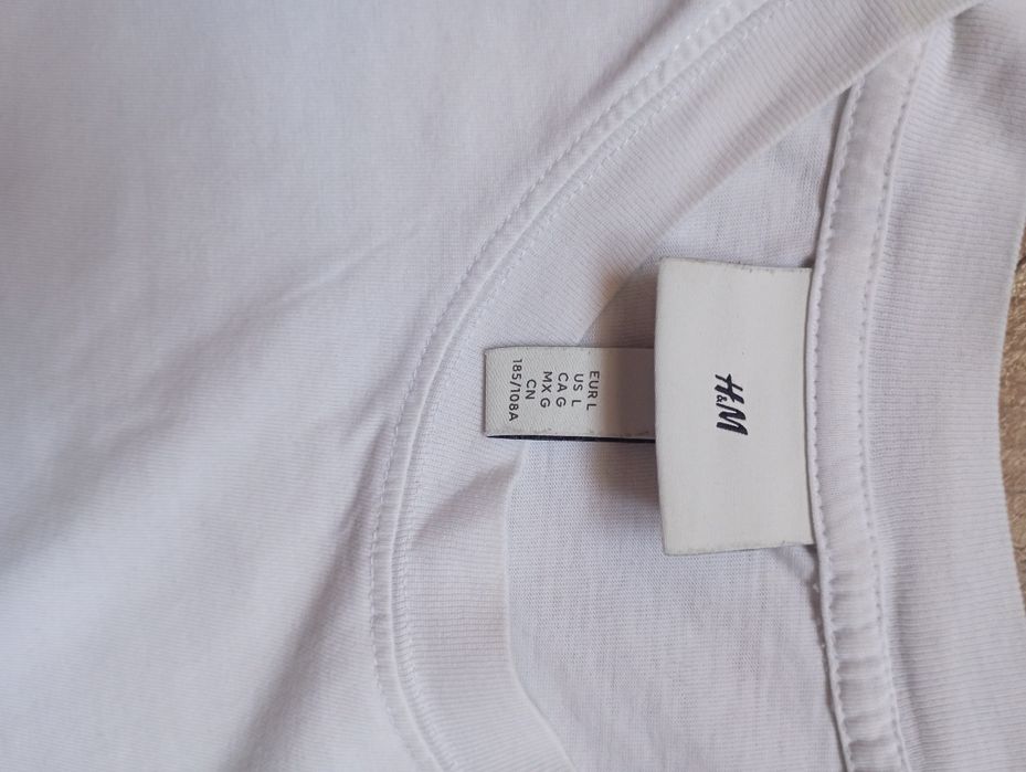 Тениски със щампа  H&M