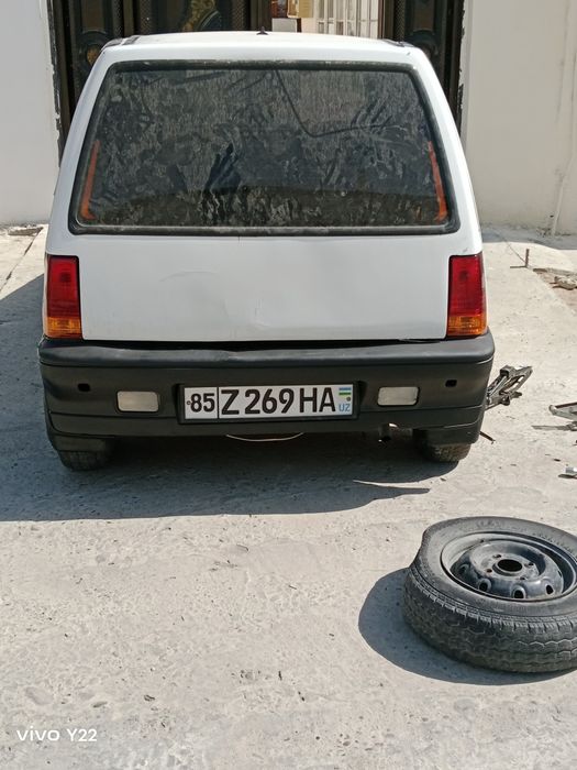 Tico mashina tez va arzon