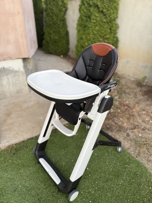Scaun de masa Peg Perego Siesta Ambiance