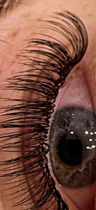 Наращивание ресниц ЕСТЬ выезд