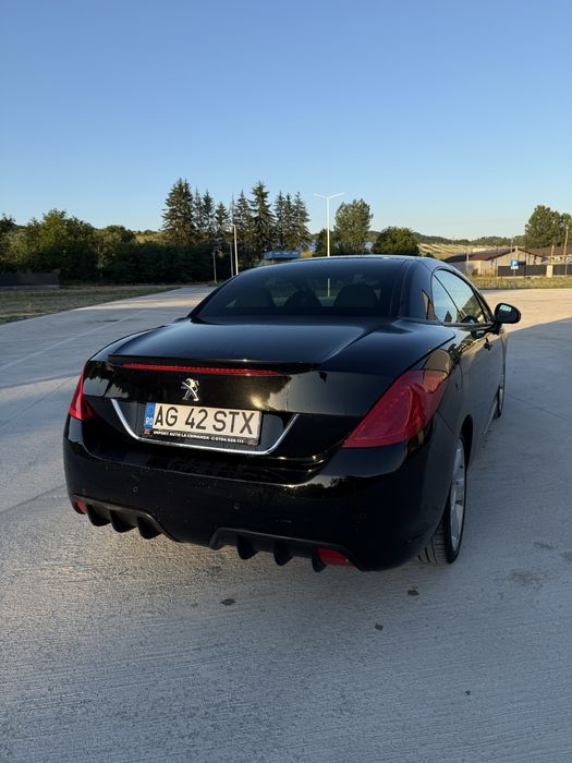 Peugeot 308 CC 1.6 THP 156 CP | ALLURE | Cabrio  | Euro 5