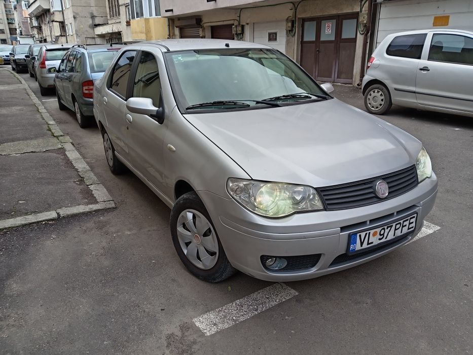 Fiat albea , 2008