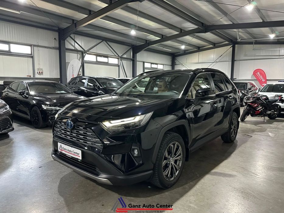 Toyota RAV4 Toyota RAV4 2.5 Hybrid 4x4 Luxury 2022 - Faruri LED