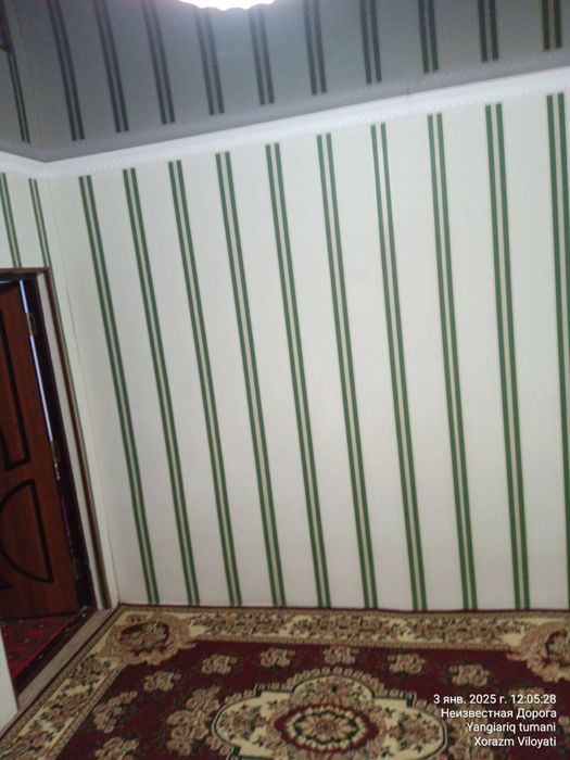 3х квартира 1 - этаж