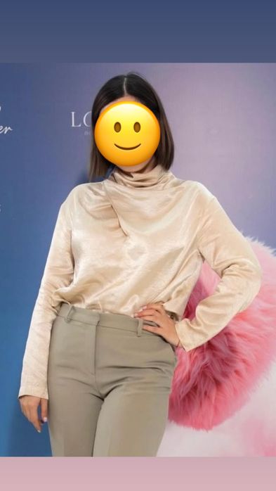 Продам красивую блузу Zara