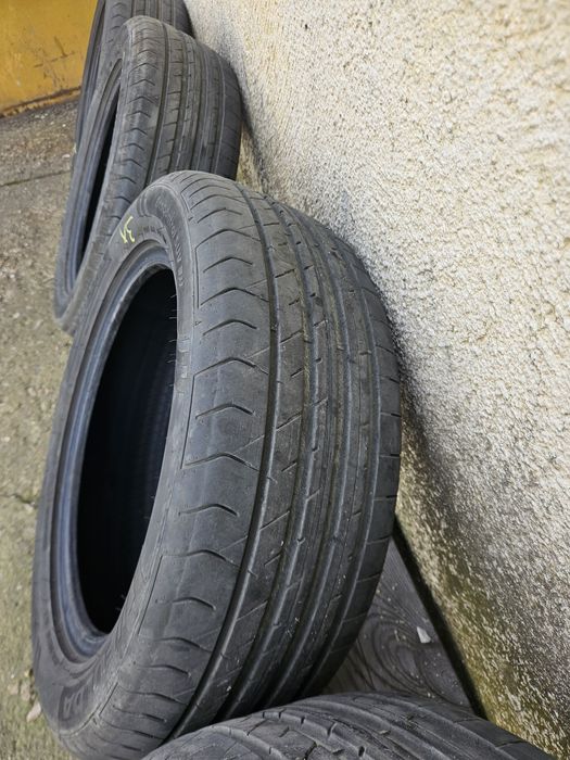 Летни гуми Fulda ecocontrol suv225/55/18