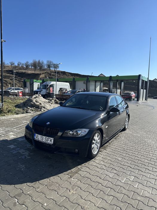 Bmw e 90 320  163 cp