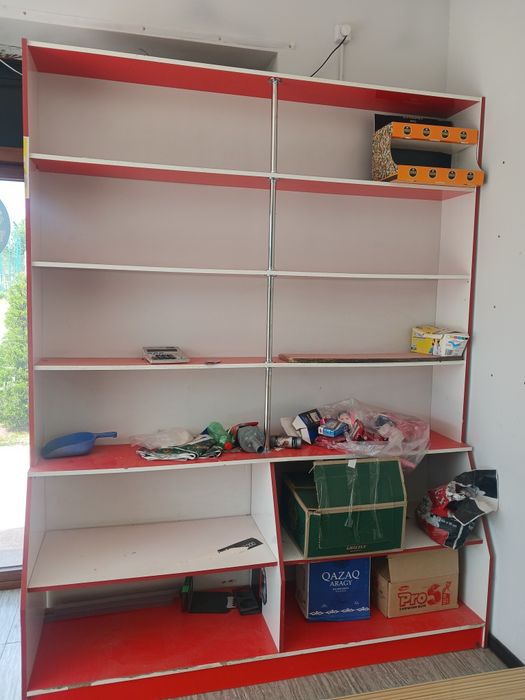 Produktovoy magazinga mebellar sotiladi