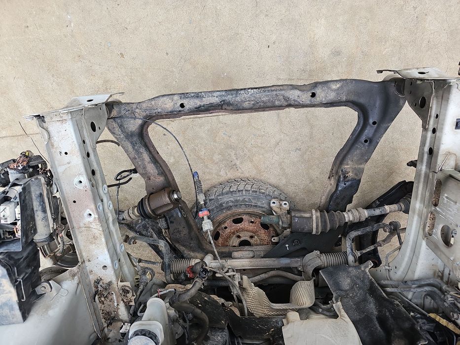 Jug motor Nissan Qashqai [Fabr 2007-2014] OEM 1.5 DCI K9K-646 76KW / 1