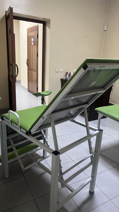 Гинекологическое урологичекое кресло