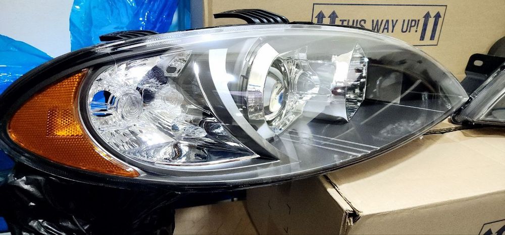 Американка фара 75$ лед фара жентра фара