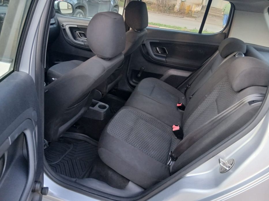 Skoda Fabia Anul 2012 Euro5