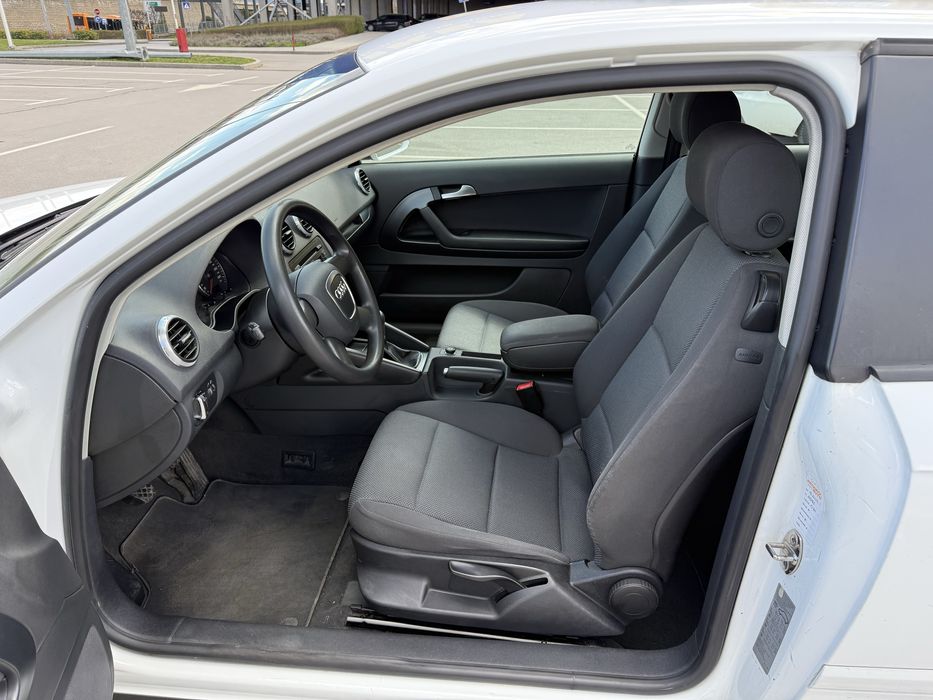 Audi A3 8P Facelift 1.6TDI