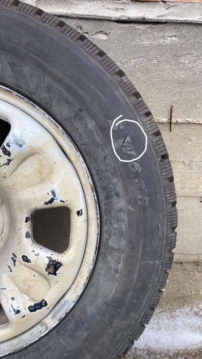 Зимние шины с шипами