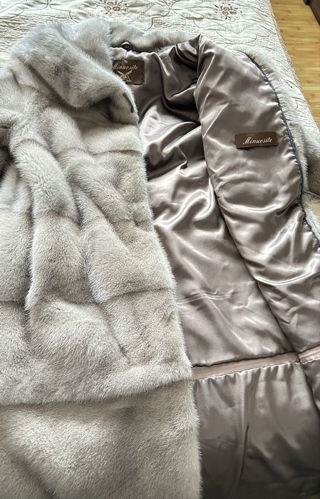 Продам шубку транформер( норка)