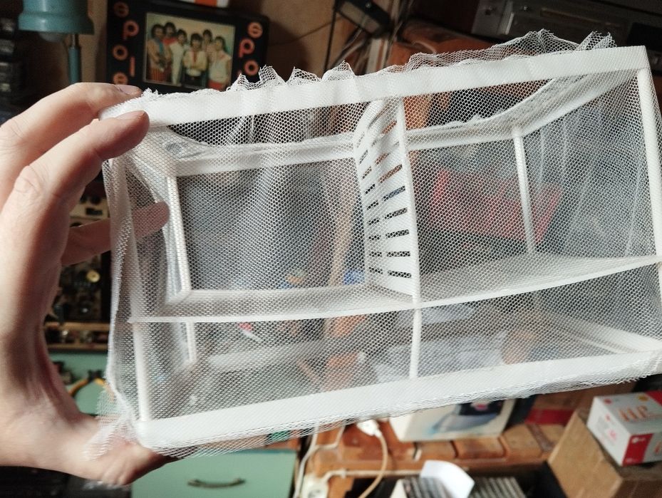 Отсадники для аквариумных рыбок