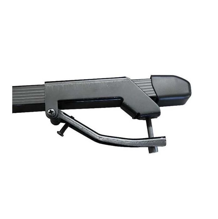 Напречни греди Mercado Trade, Багажник за комби, 132см, Черен