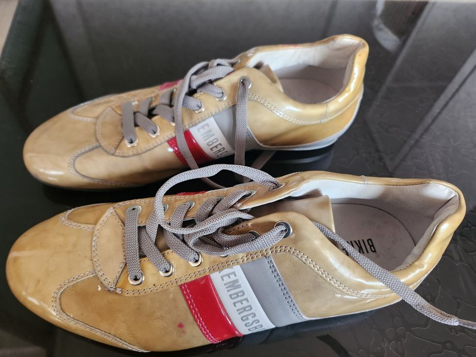 Дамски спортни обувки bikkembers