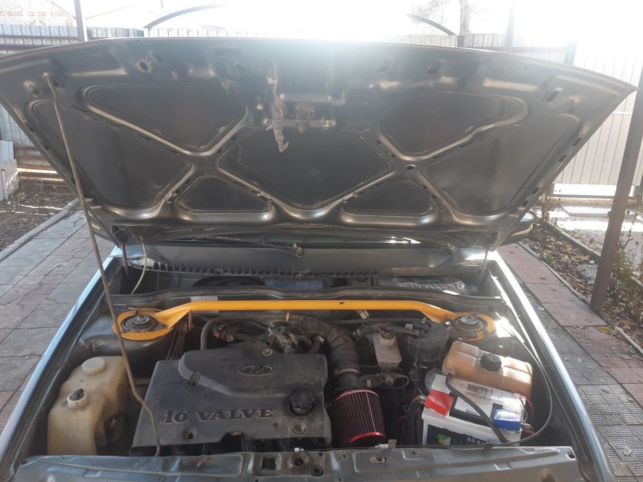 Автомобиль ВАЗ Лада