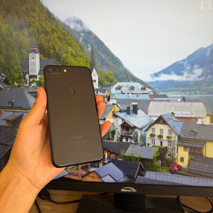 iPhone 7 plus modeli