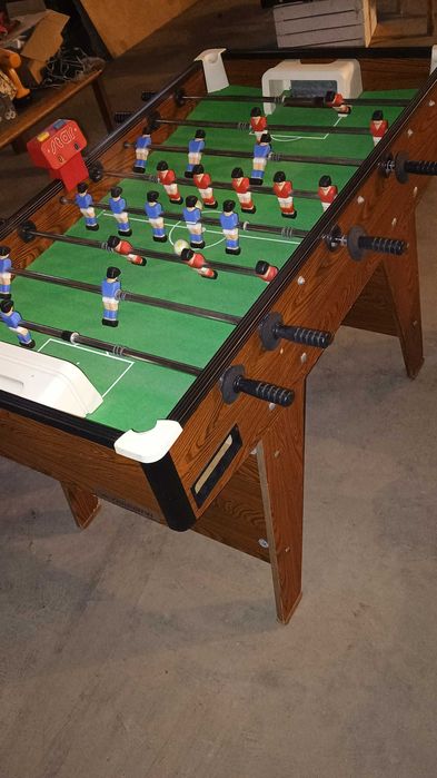 masa de fotbal de camera