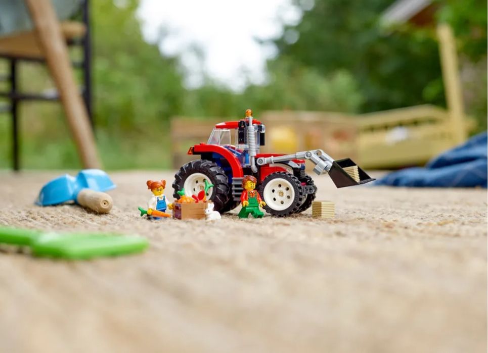 LEGO City Трактор 60287