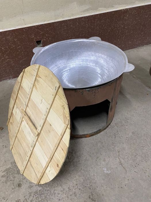 Қазан ошақ, казан ошак очаг, титан, горелка сатылады ред рассрочка