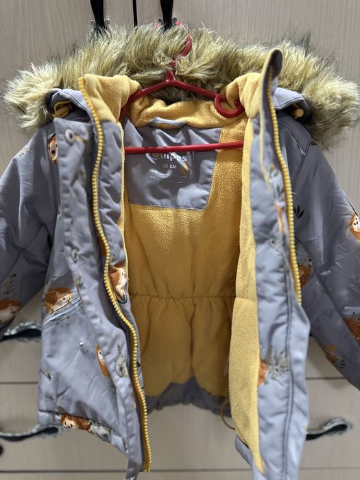 Продам зимнюю куртку