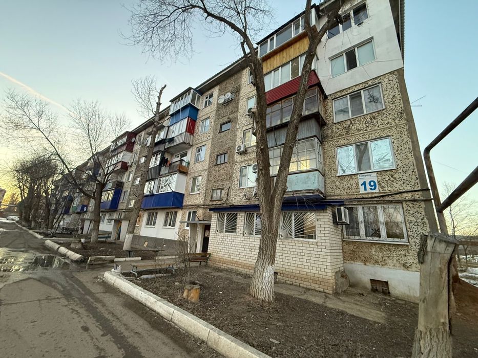 Зачаганск 15 млн 2-х