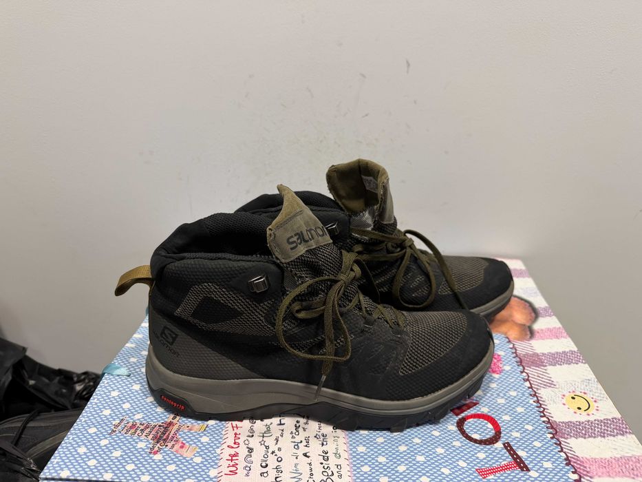 Salomon Outline Mid GORE-TEX''оригинални мъжки обувки 42 номер