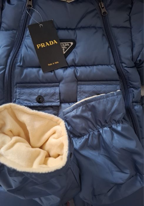 Продам детский зимний комбинезон