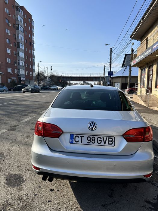Vw Jetta 2012 , 2.0tdi CFFB