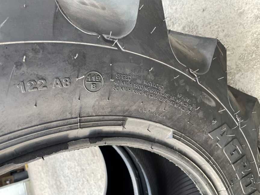 OZKA Radiale Tubeless Cauciucuri noi pentru tractor fata 320/85R24