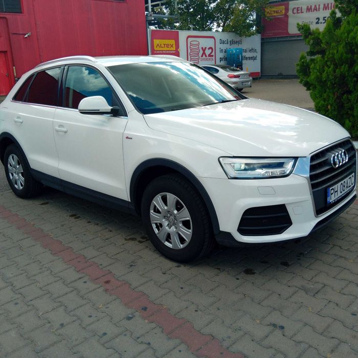 AUDI Q3 2018 S LINE/ 169.000KM