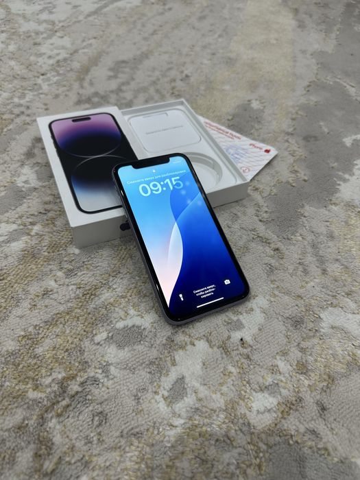 Продам iPhone 11 128ГБ