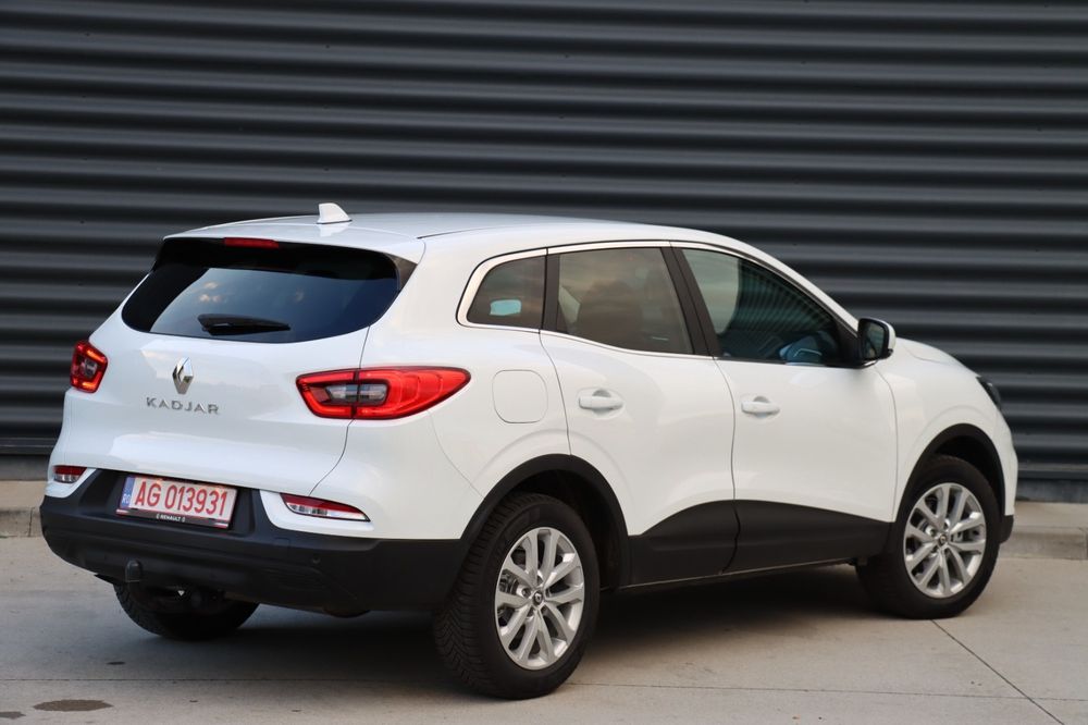 Renault Kadjar 1.3 Benzină, RaR Efectuat, Rate Fixe
