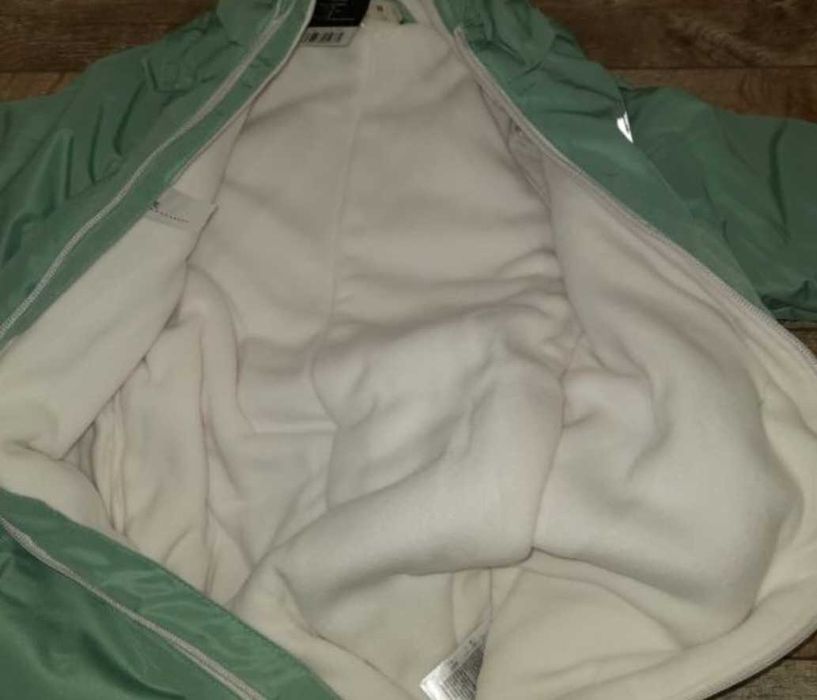Намалена цена 22лв р-р 80;86;92 см зимен гащеризон