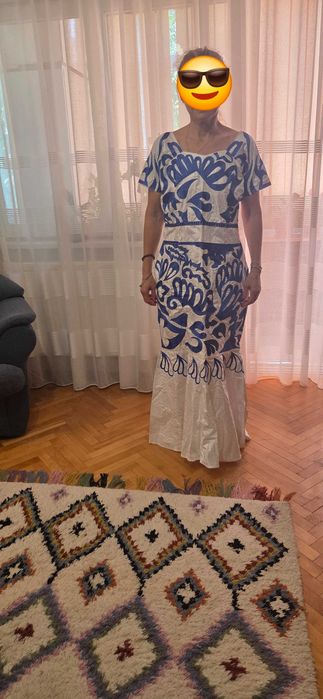 Rochie africană din Senegal