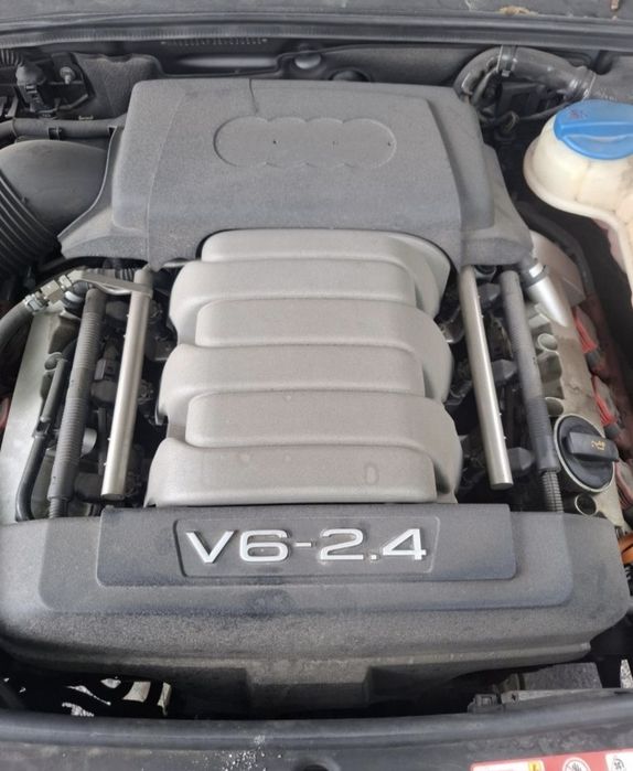 Motor complet Audi A6 C6 2.4 Benzina V6 Cod Motor  BDW