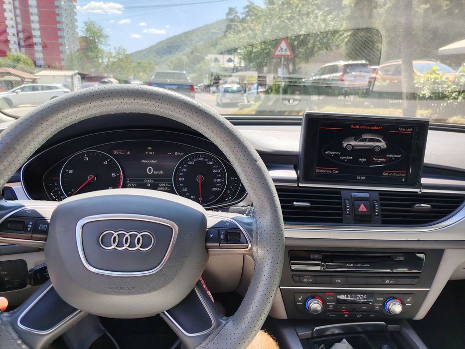 Vând audi A6 c7 ,cutie automata