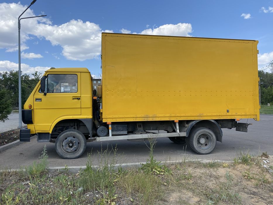 Продам ман 5 тонник