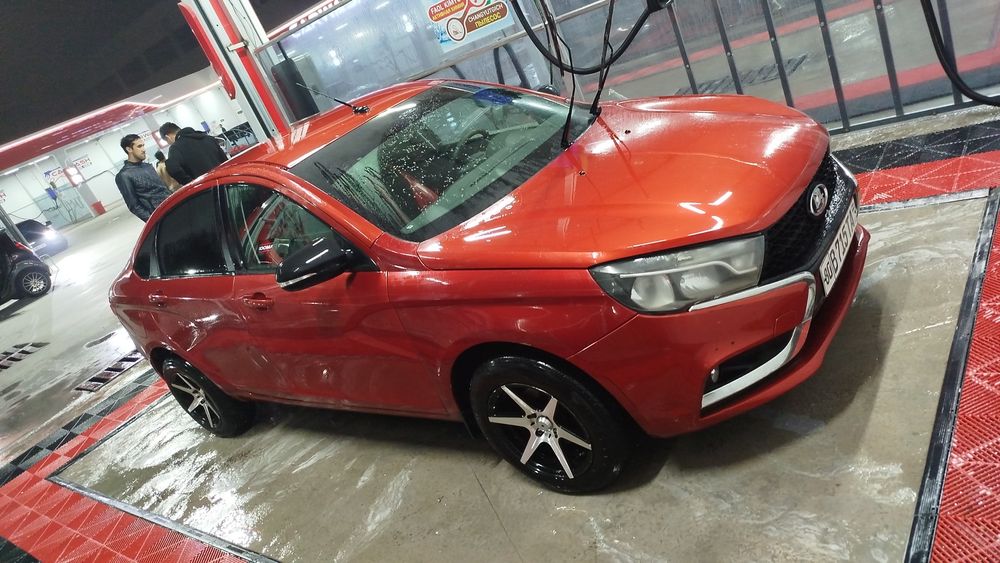 Lada Vesta sport
