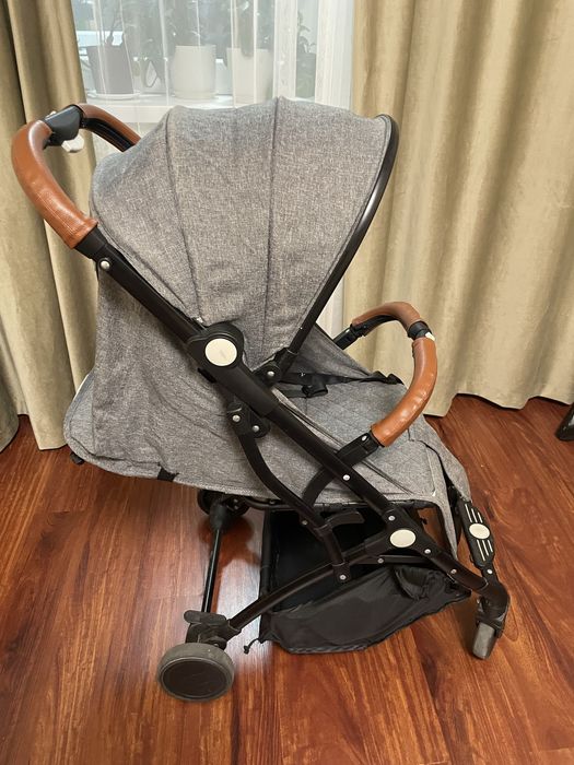 Коляска Skillmax