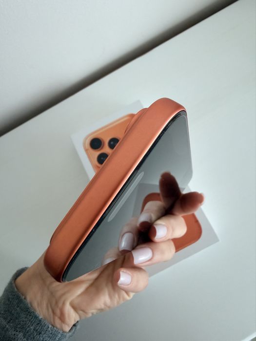 iPhone 17 Pro 512GB Orange