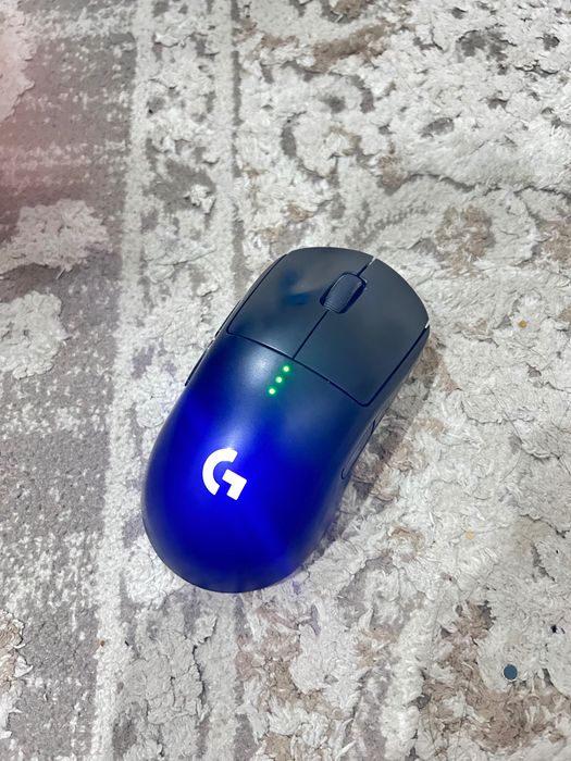 Мышка Logitech pro Wireless