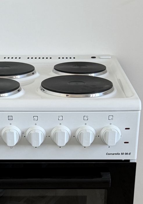 новая электроплита Artel Comarella 50-00-E