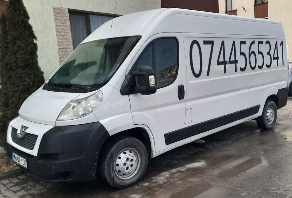 Transport marfa Cluj