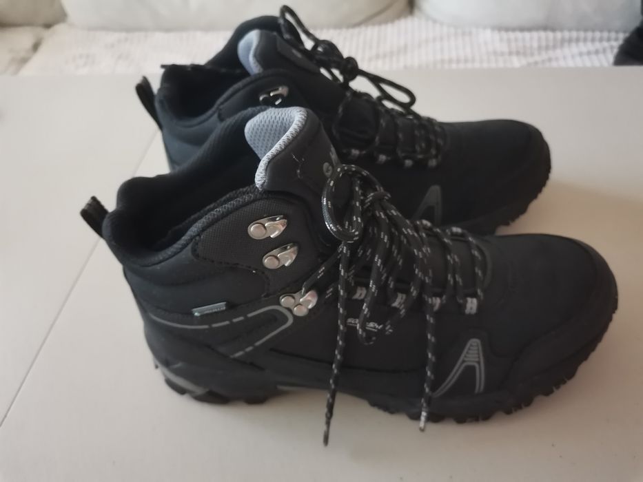 Мъжки обувки боти Hi-Tec Hapiter Mid WaterProof
 43 номер